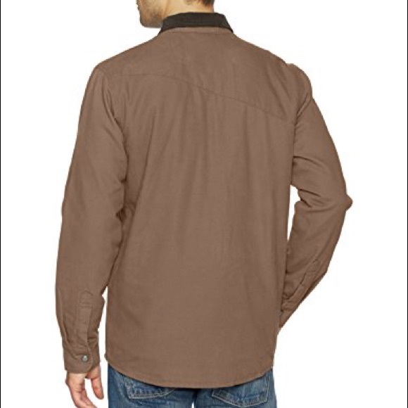 Volcom quilted jacket - Picture 2 of 2